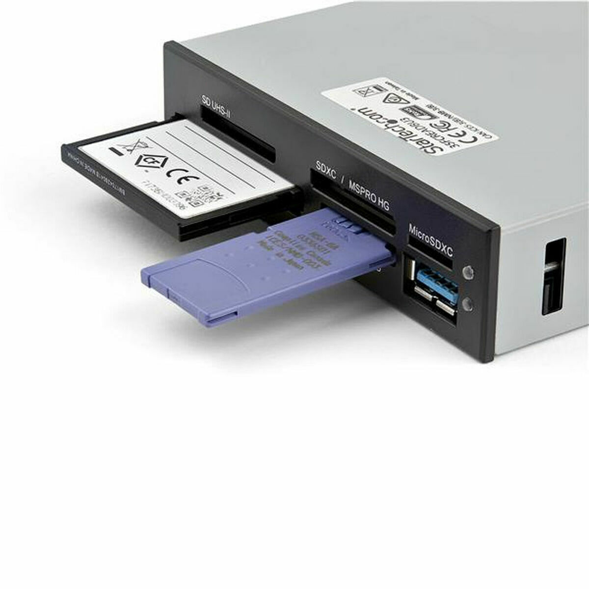 Cititor de Carduri Startech 35FCREADBU3         